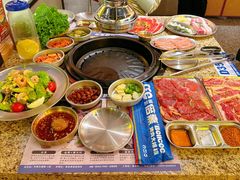 -首尔烤肉大排档(合生汇店)
