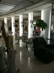 -ace hair salon top 无痕接发