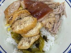 -明姨仔潮汕美食·碳炉猪脚·汕尾牛腩饭·起片鸡煲(起义路店)