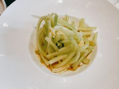 爽口西芹-高第街56号港式餐厅·精选(世茂广场宽厚里大明湖店)