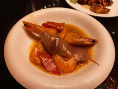 泰皇咖喱虾-富力万达嘉华酒店-品珍中餐厅(水果湖店)
