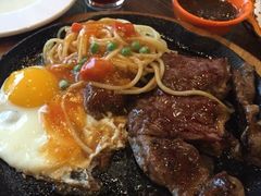 -豪客来牛排(中央花苑店)