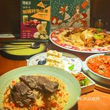 新疆菜大佬 实在的塔哈尔