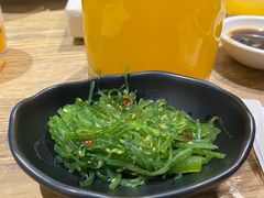 -水木锦堂·自助铁板烧(世贸天阶店)