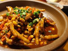 鸡爪煲-图味美小黄鱼·景德菜(浙江路店)