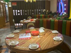 大堂-百年神厨·地道川菜(清江西路店)