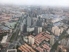 -上海环球金融中心云端足球盛典