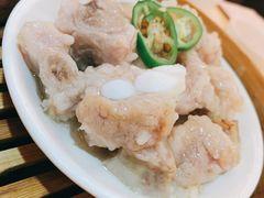 蒜香蒸排骨-心点盛宴江南西店