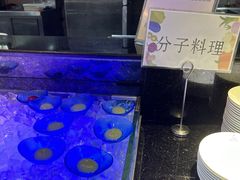 -大佛寺高级素食自助餐厅