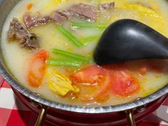 羊肉锅锅-西贝(宝乐汇店)