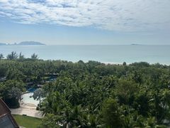 -三亚湾海居铂尔曼度假酒店