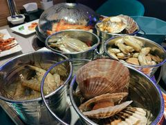 -乔哥铭洋海鲜自助(皇城恒隆广场店)