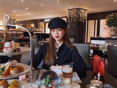 -王府半岛酒店·大堂茶座