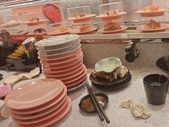 -争鲜回转寿司(太阳宫凯德PLUS店)