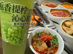 -海底捞火锅(金地广场生日主题店)