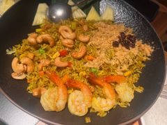 菠萝炒饭套饭-生如夏花泰式火锅(西村黑金店)