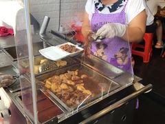 自助取餐区-细妹五香牛杂(步行街店)