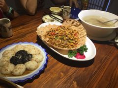 -客家大院·非遗赣南客家菜(郁孤台店)