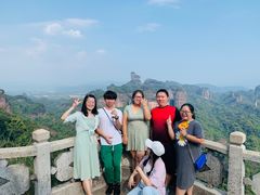 -丹霞山风景名胜区