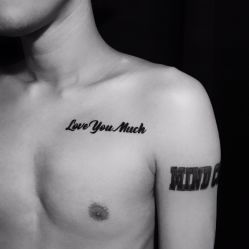 点击看大图 -墨無界刺青TATTOO