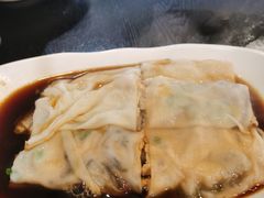 鸡丝木耳肠粉-卓粤拉肠(红庙店)