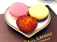 -PAUL LAFAYET 法式甜品(港汇广场店)