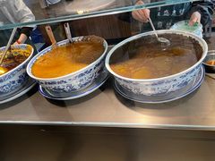 -清真盛志望麻酱酿皮·非遗老字号