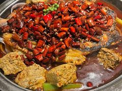 -烤匠麻辣烤鱼(锦华万达店)