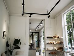 大堂-收获咖啡HARVEST RESERVE(苍山店)