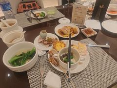 -南湖名都·景湖轩全日制餐厅·海鲜自助·东南亚风味·临湖而食
