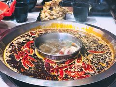 -梯坎老火锅(天禧店)