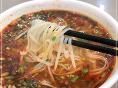-子午路张记肉夹馍(翠华路店)