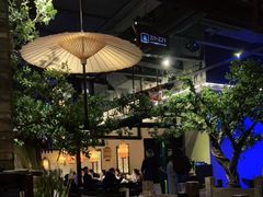 大堂-绿茶餐厅(城西银泰城店)