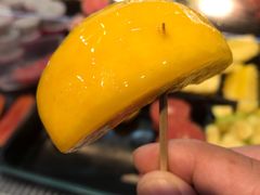 -阿群甘草水果