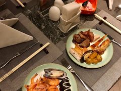 -金海湾自助餐厅(金陵饭店)