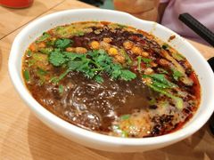 酸辣粉-林静小吃(复兴路店)