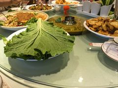 -嘎吧锅私家菜馆(新村十区店)