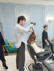 -YESIDO椰岛造型烫发染发