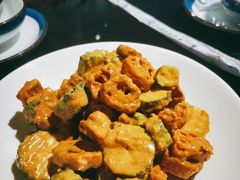黄瓜拌油条-梅飞酒家(桑园路店)