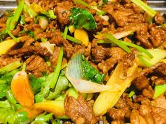 贝勒爷烤肉-局气烤鸭·北京菜(前门店)