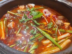 -黔有有贵州酸汤夺夺粉火锅(五味十字店)