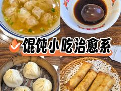 -韩萍老南京馄饨(河西万达店)