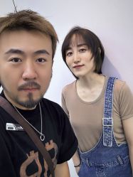 点击看大图 -MONE美发沙龙