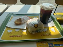 -麦当劳(沙河店)