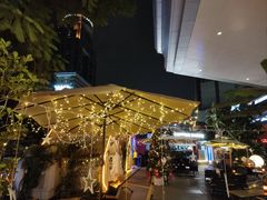 -广州中心皇冠假日酒店-环市食坊·海鲜自助餐厅