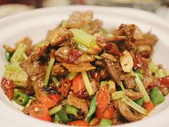 -尚帝美食城(八號院·牡丹公园店)
