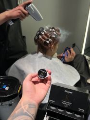 -3AM HAIR SALON烫发染发接发