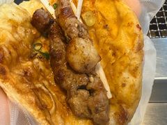 -橦橦小马扎烧烤 (传媒大学店)