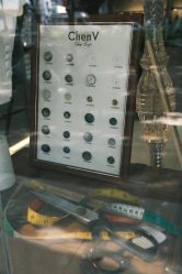 -ChenV西服礼服高级定制(市区养育巷店)