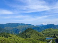 -江南天池